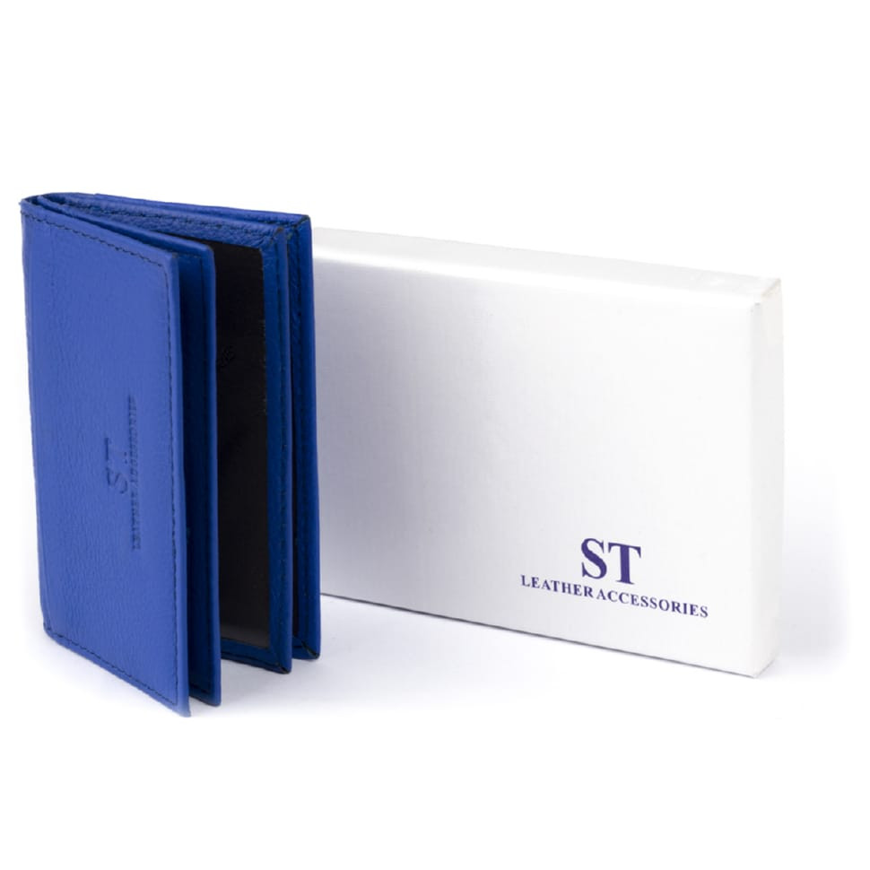 Модний гаманець для чоловіків з натуральної шкіри з тисненням під крокодила CANPELLINI 21926 Коричневий