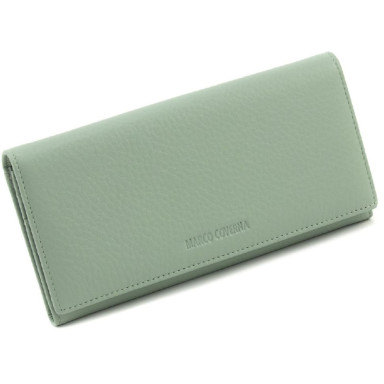Стильный женский кошелек на магнитах Marco Coverna W002 Light Green