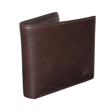 Leather wallet Nevada 534 moro brown