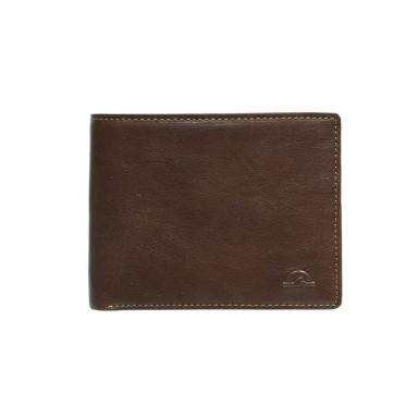 Leather wallet Nevada 534 moro brown