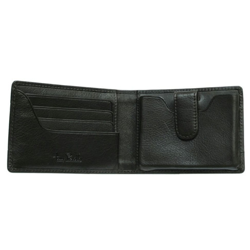 Кредитниця шкіряна Giugiaro 2929 moro коричневий