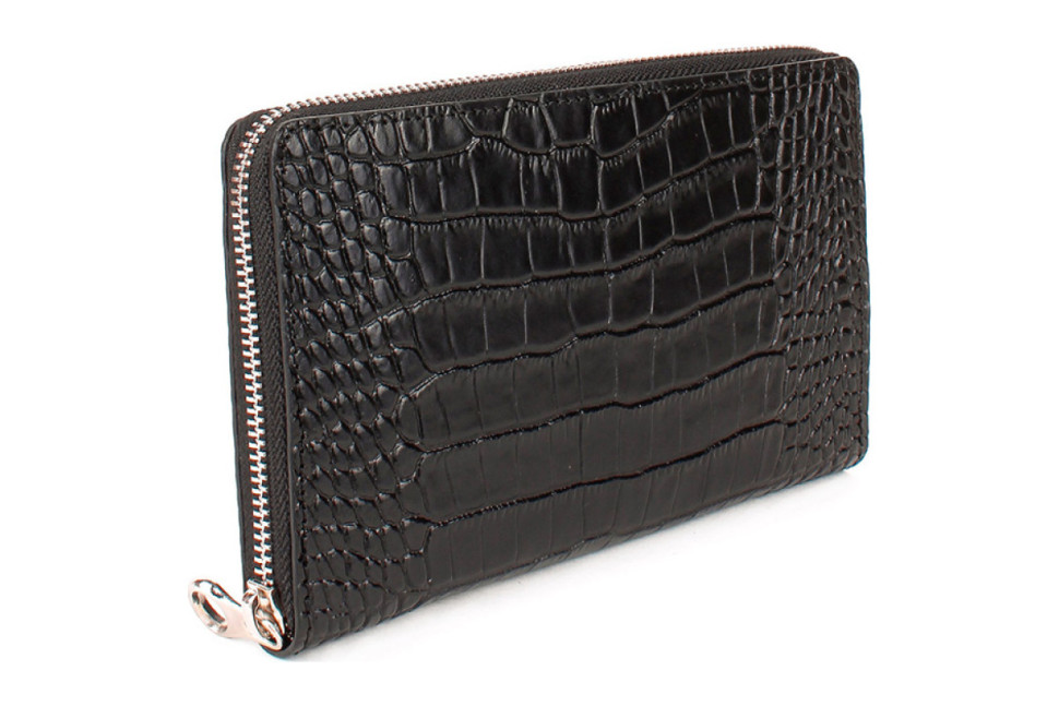 Клатч Firenze чорний 1022-05-36