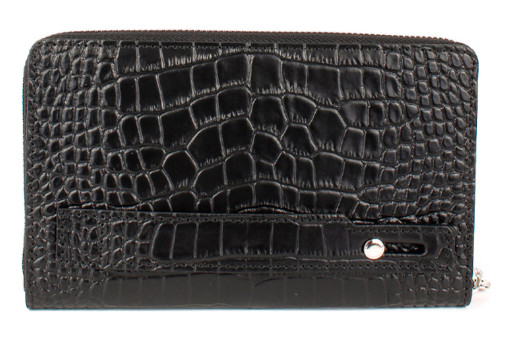 Клатч Firenze чорний 1022-05-36