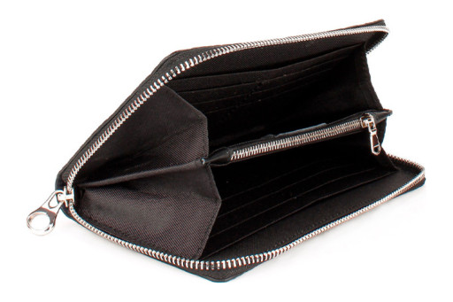 Клатч Firenze чорний 1022-05-36