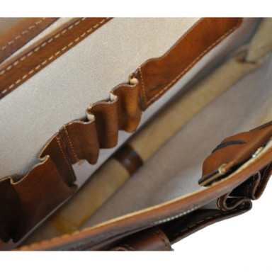 Мягкий портфель Pratesi Secchieta, артикул B610, Италия