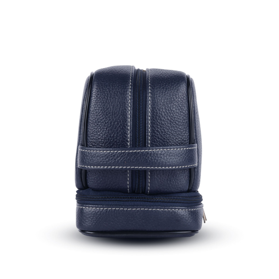 Шкіряний несесер Hammonds Flycatcher TC4003 Blue (Синій)