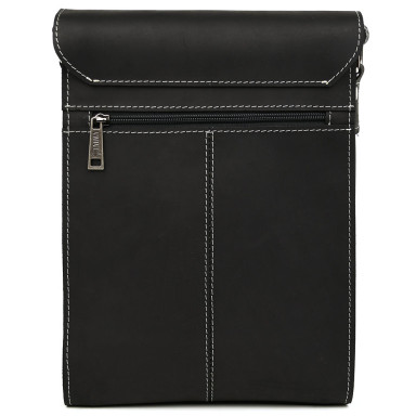 Men's shoulder bag TARWA RAw-4027-3md A4 format, 14-inch notebook