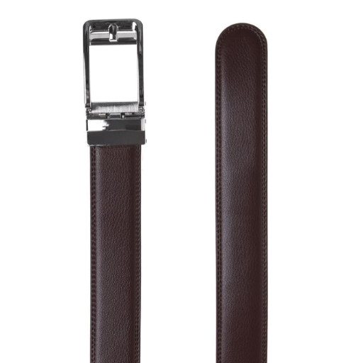 Чоловічий шкіряний ремінь Borsa Leather v1n447-1A