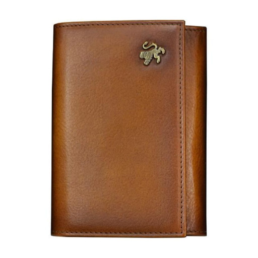 Pratesi BMA051 - Le Cascine B051 Men's Wallet Le Cascine B051 Brown