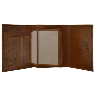 Pratesi BMA051 - Le Cascine B051 Men's Wallet Le Cascine B051 Brown