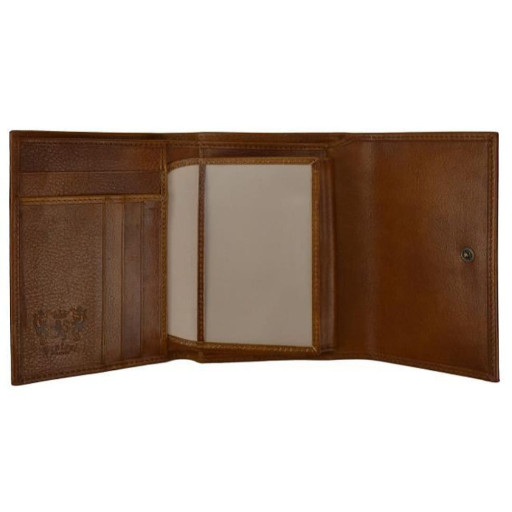 Pratesi BMA051 - Le Cascine B051 Men's Wallet Le Cascine B051 Brown