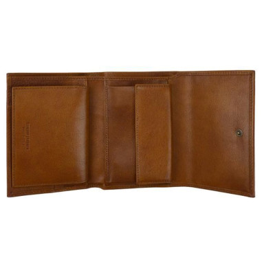 Pratesi BMA051 - Le Cascine B051 Men's Wallet Le Cascine B051 Brown