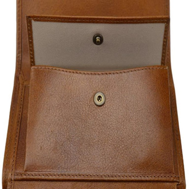 Pratesi BMA051 - Le Cascine B051 Men's Wallet Le Cascine B051 Brown