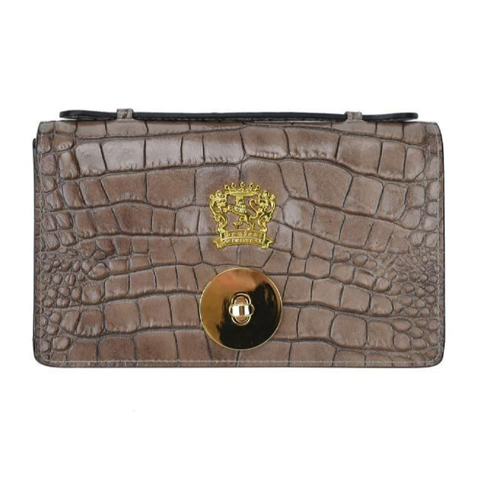 Pratesi K194 - Le Falle K194 shoulder bag Le Falle K194 Grey