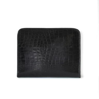 Pratesi KNE032 - Dante King Примітки Holder in cow leather King Black