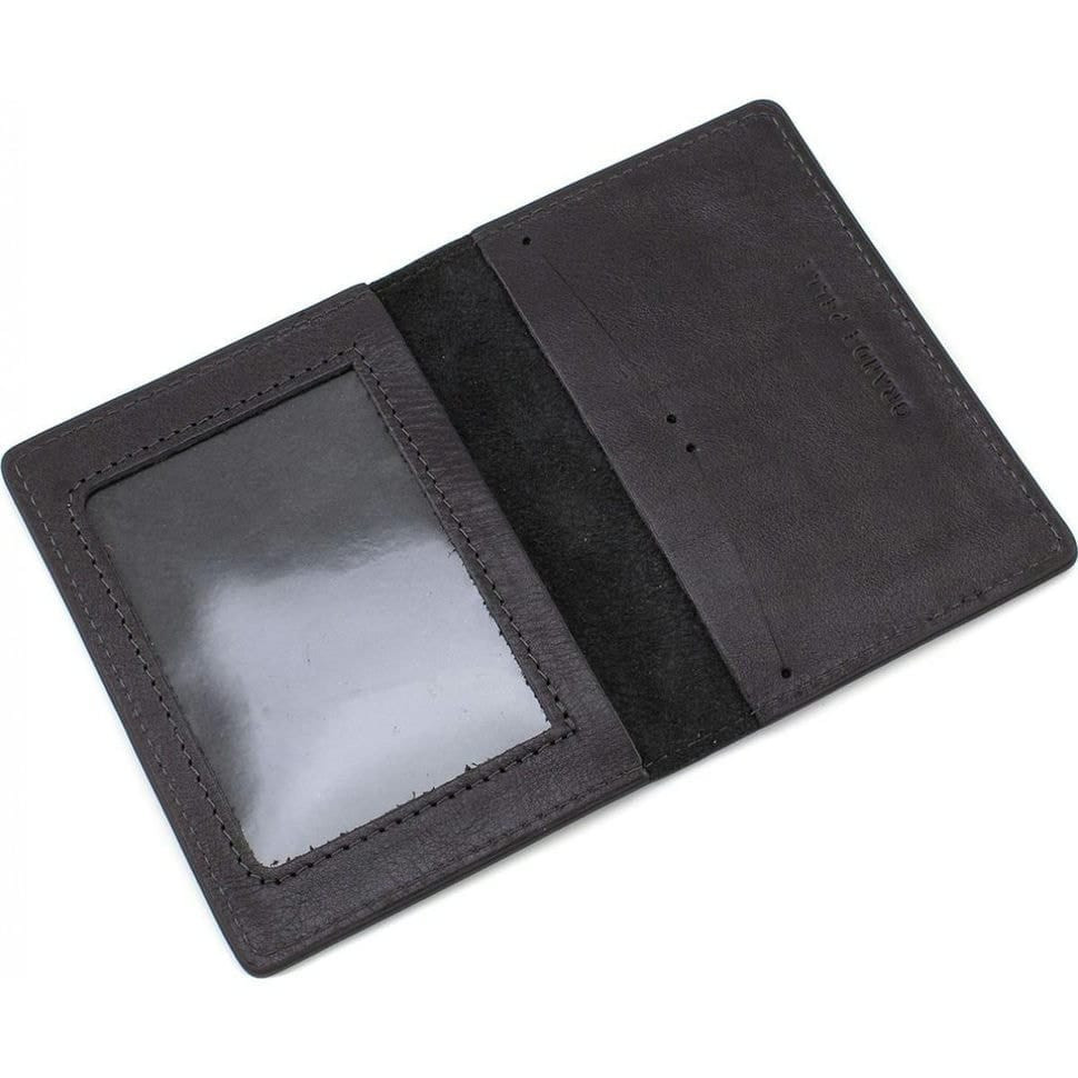 Обкладинка для військового квитка ЗСУ Grande Pelle 257610