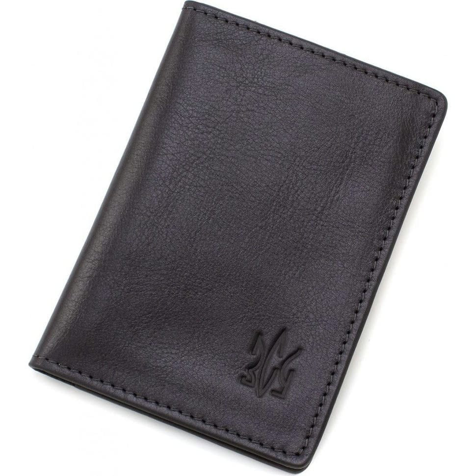 Обкладинка для військового квитка ЗСУ Grande Pelle 257610