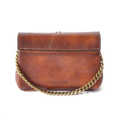 Pratesi BCH160 - S.Bernardo Clutche in cow leather S.Bernardo Clutche in cow leather