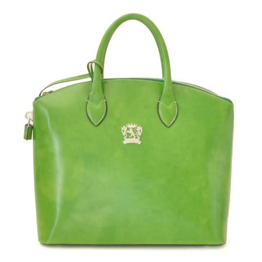 Pratesi RVE348 - Versilia RWoman Bag Radica Green