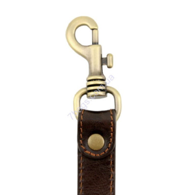 Tuscany SP141276 TL Voyager - Adjustable leather shoulder strap