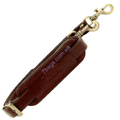 Tuscany SP141276 TL Voyager - Adjustable leather shoulder strap