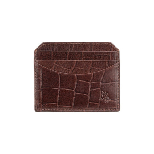 Кредитниця-картхолдер Visconti CR90 Scale (Brown)