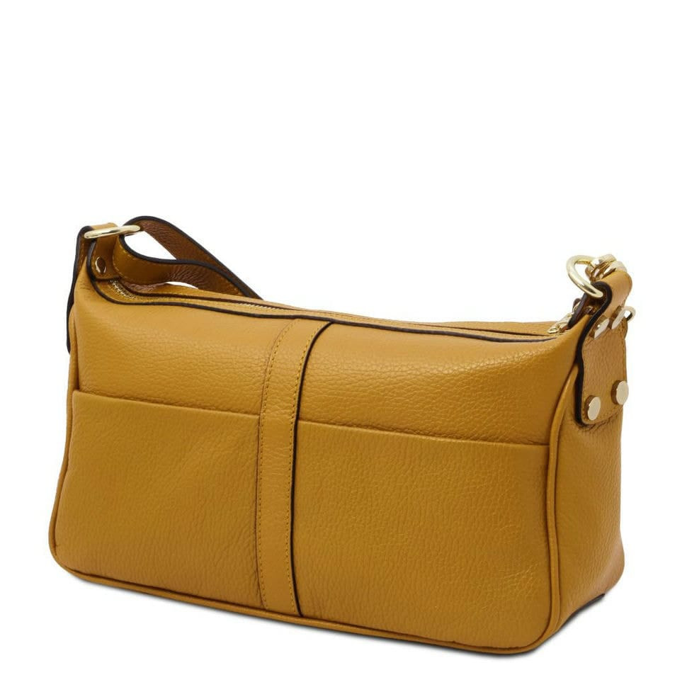 TL Bag Шкіряна сумка через плече Tuscany TL142133