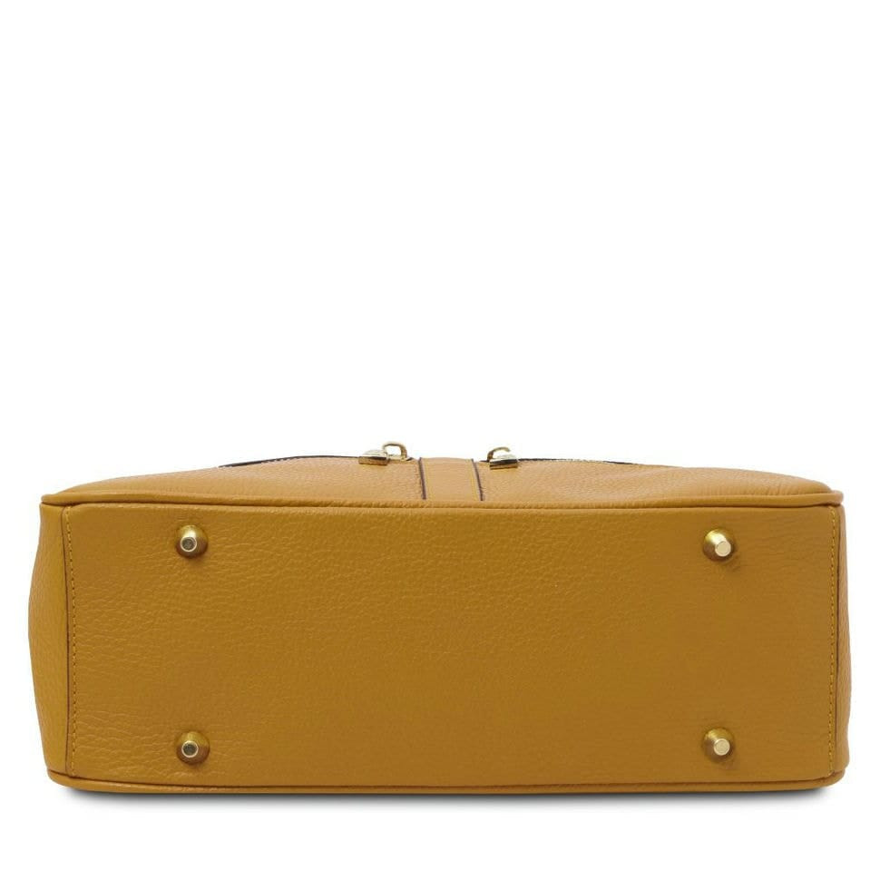 TL Bag Шкіряна сумка через плече Tuscany TL142133