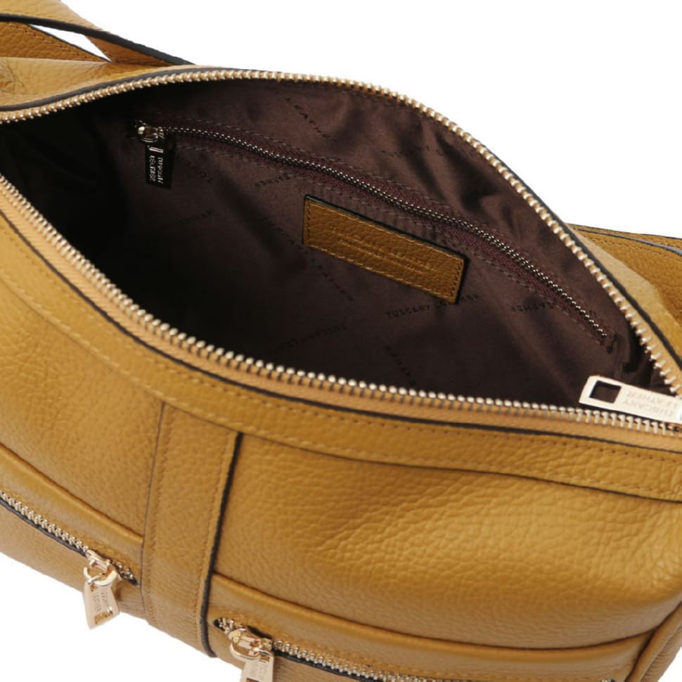 TL Bag Шкіряна сумка через плече Tuscany TL142133