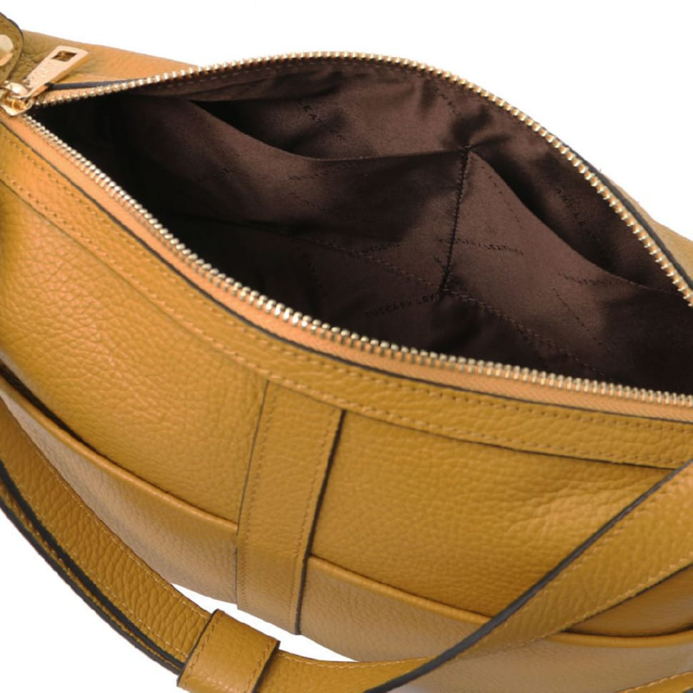 TL Bag Шкіряна сумка через плече Tuscany TL142133