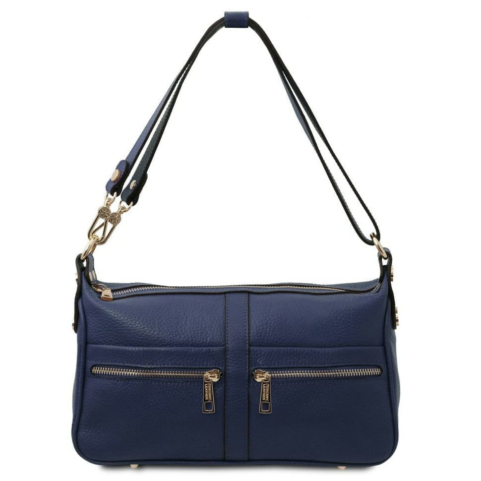 TL Bag Шкіряна сумка через плече Tuscany TL142133