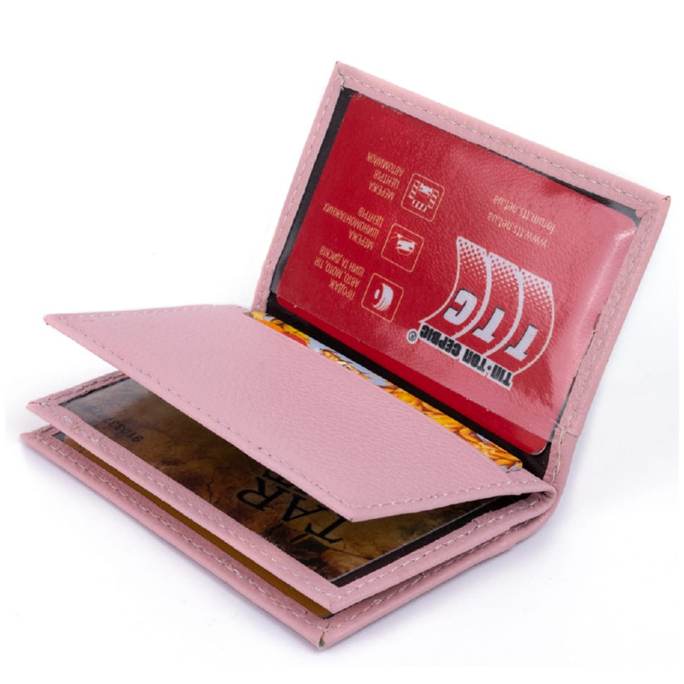 Фактурний гаманець для чоловіків з натуральної шкіри з тисненням CANPELLINI 21927 Коричневий