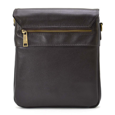 Mens shoulder bag GC-0022-4lx TARWA with 2 compartments