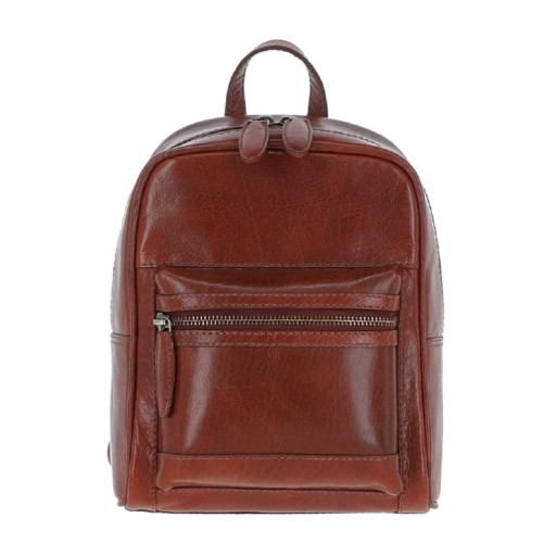 Рюкзак жіночий Ashwood T87 Chestnut (Каштановий)