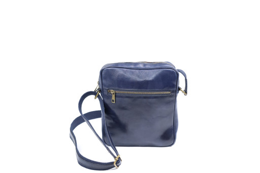 Сумка Firenze темно синя 2213-56-31