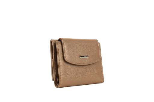 Гаманець Karya бежевий 1206-52