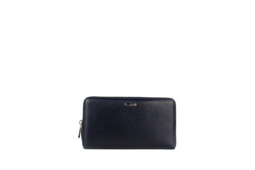 Клатч Karya темно синій 1118-44