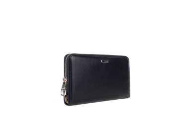 Clutch Karya dark blue 1118-44