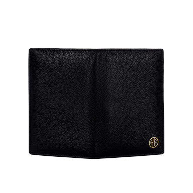 Hammonds Flycatcher PH602 Nappa Black Leather Document Cover