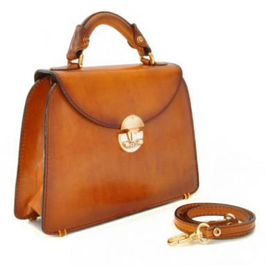 Pratesi Veneziano Radica Mini women's bag, article R285s, Italy