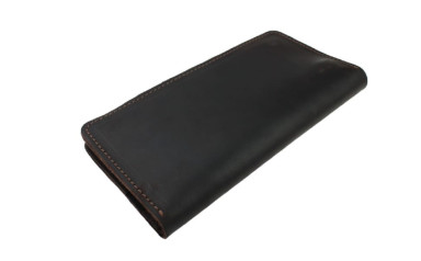 Кошелек женский кожаный большой SULLIVAN 80273(10) коричневый