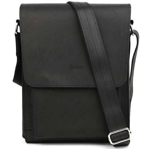 Чоловіча сумка через плече TARWA RA-4027-3md формат А4, ноутбук 14