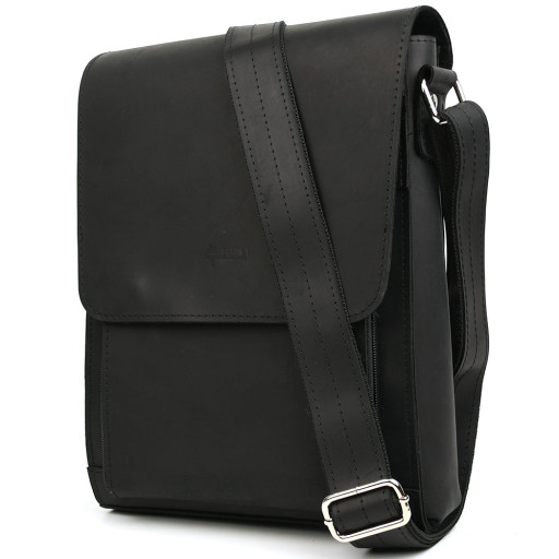 Чоловіча сумка через плече TARWA RA-4027-3md формат А4, ноутбук 14