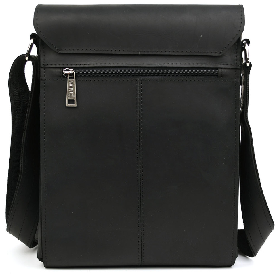 Чоловіча сумка через плече TARWA RA-4027-3md формат А4, ноутбук 14