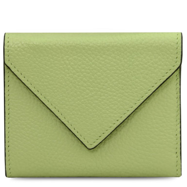 Mail Exclusive leather wallet