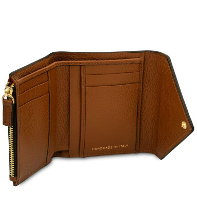 Mail Exclusive leather wallet