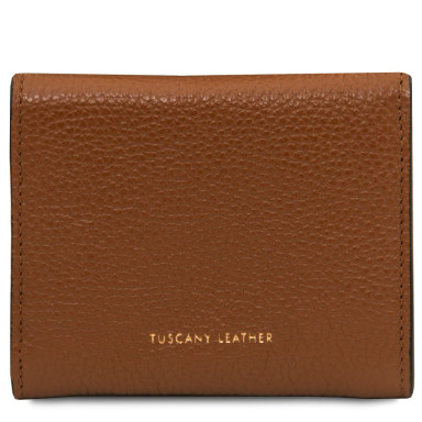 Mail Exclusive leather wallet