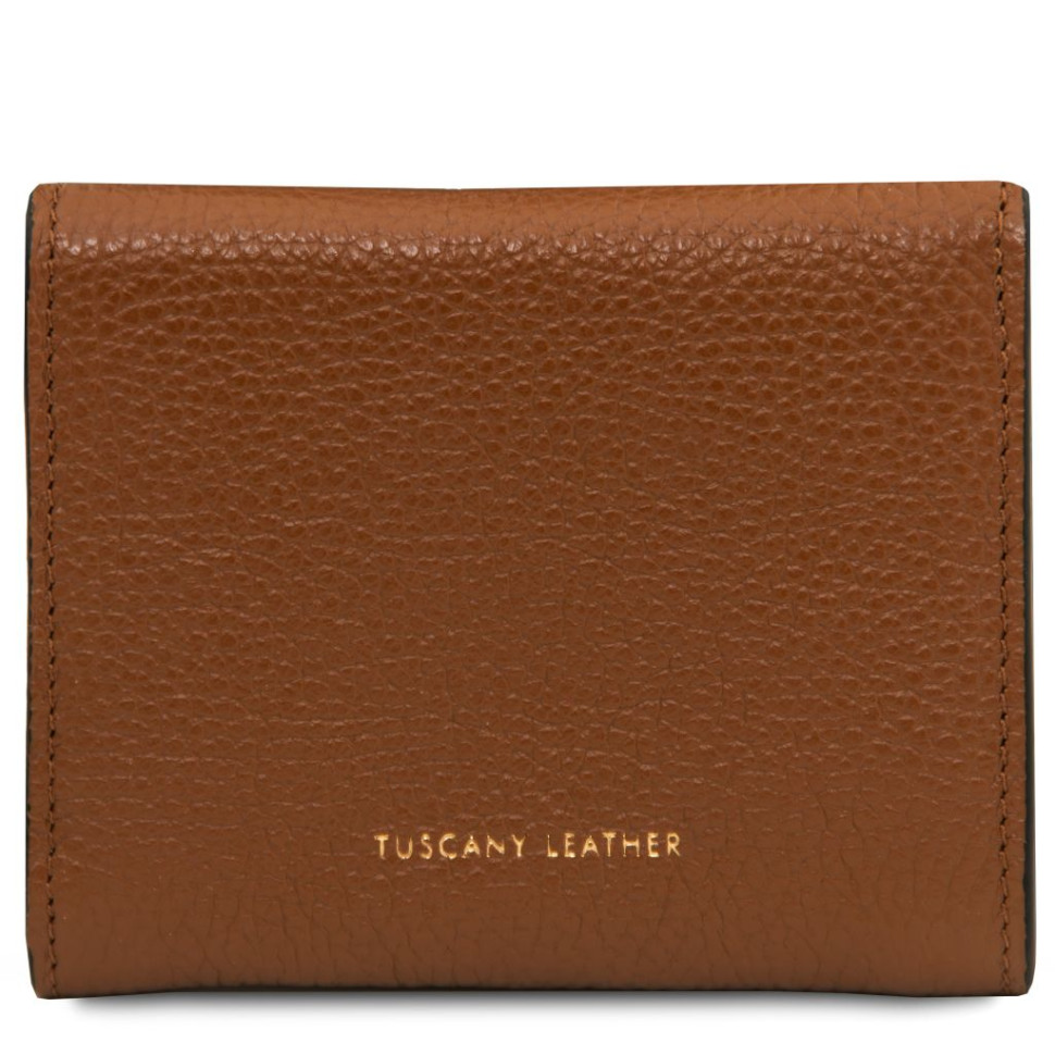 Mail Exclusive leather wallet