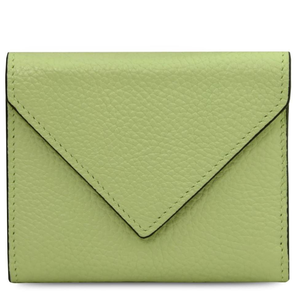 Mail Exclusive leather wallet