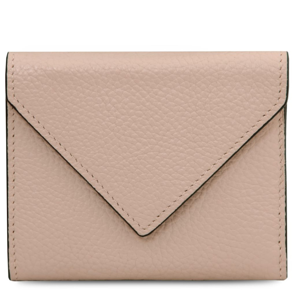 Mail Exclusive leather wallet